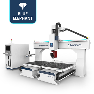 Buy Double Table 5 Axis CNC Machining Center for Price