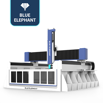 Best Heavy Duty 5 Axis CNC Machining Center for Sale