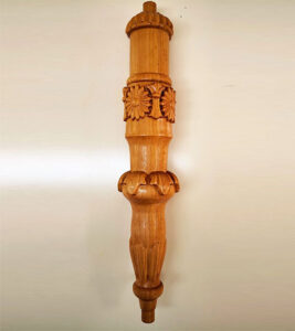 Rotary atc cnc router sample2