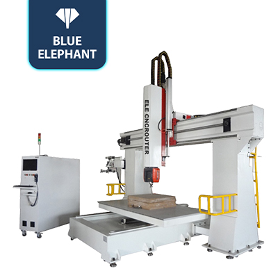 Best 1224 Foam 5 Axis CNC Machine Price