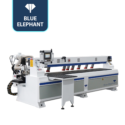 Best Side Hole Drilling Machine with Saw Spindle for Sale with Cost Price