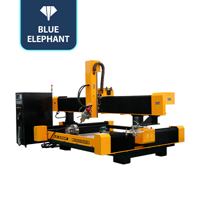 Best Rotary Axis ATC 3D Stone Carving Machine for Sale