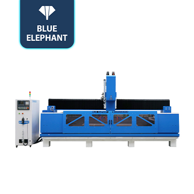 Automatic 3015 Quartz Stone CNC Machining Center for Sale