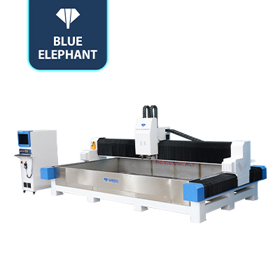 Best Two-process CNC Marble Machining Center for Sale