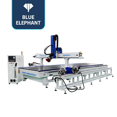 ATC Rotary Axis CNC Woodworking Milling Machine For Sale at Affordable Price