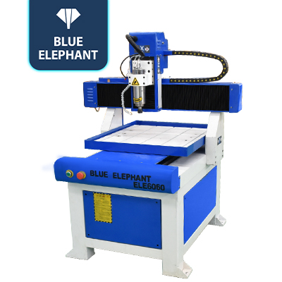 6060 Machine Price for Advertising Hobby CNC Router