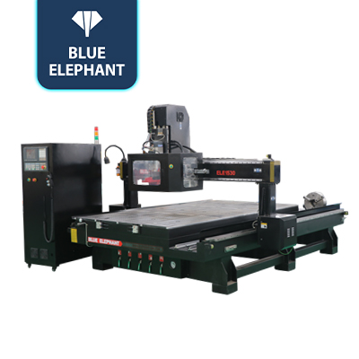 Buy ATC Rotary Axis CNC Router From China at Cost Price Around the World