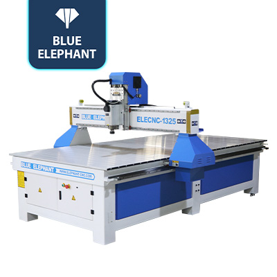 3-Axis 4*8 FT Woodworking Router Machine is Welcomed by Thailand Furniture Factory