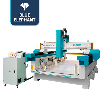 Buy 3D Foam CNC Carving Machine with Press Roller