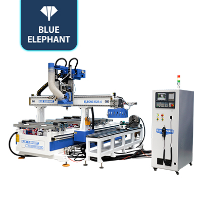 Top 1325 Carousel ATC CNC Router for Sale ,Machine With Swivel and PTP Table
