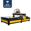 2036 one head with 6 sets spindles and rotary devices cnc router 01