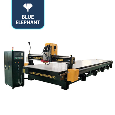 Large 2090 CNC Woodworking Machine for Sale in Canada and Europe at an Affordable Price