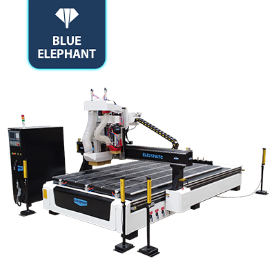 2022 Newest Linear ATC CNC Router is Welcomed by American Furniture Factory