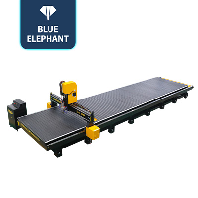 Large Platform 3 Axis Woodworking CNC Machine is Hot Sale in Vietnam