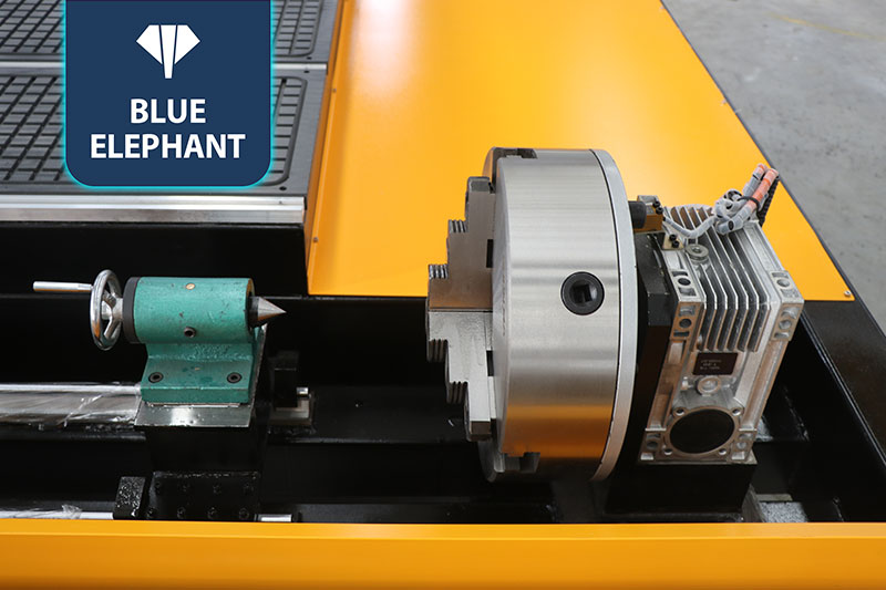 Best 5′ x 10′ Tri-Process ATC CNC Router – Blue Elephant CNC