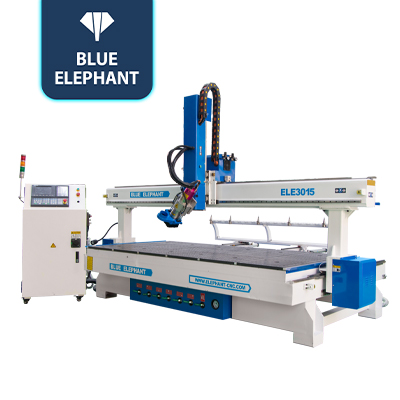 Affordable 3015 ATC 4 Axis CNC Machine for Sale at Great Price