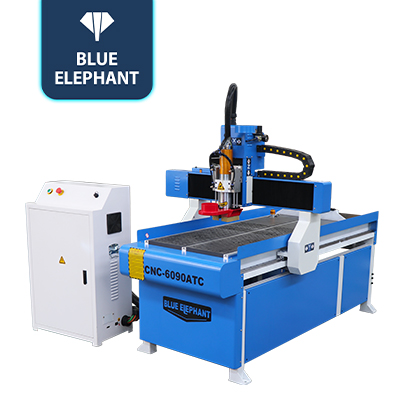 Latest Mini ATC CNC Router with Best Price