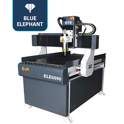 Desktop Aluminum Mini CNC Engraving Machine for Sale