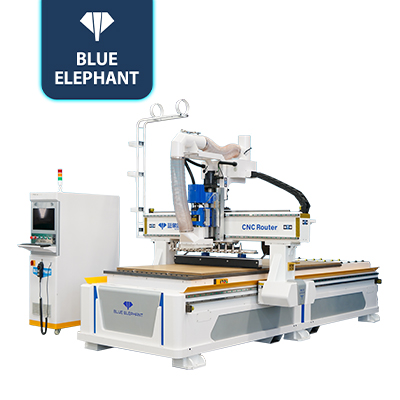 Best Cabinet CNC Machines with Automatic Tool Changer at Affordable Prices
