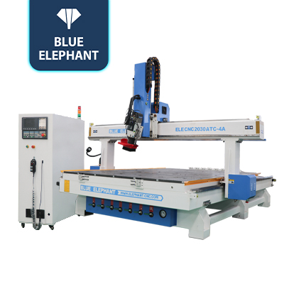 Top Rated 4 Axis Wooden CNC Machines For Sale
