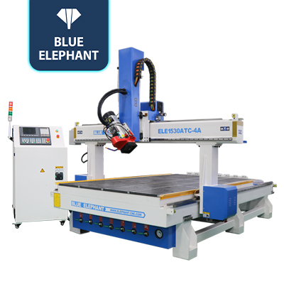 Best 1530 ATC 4 axis C And C Woodworking Machine