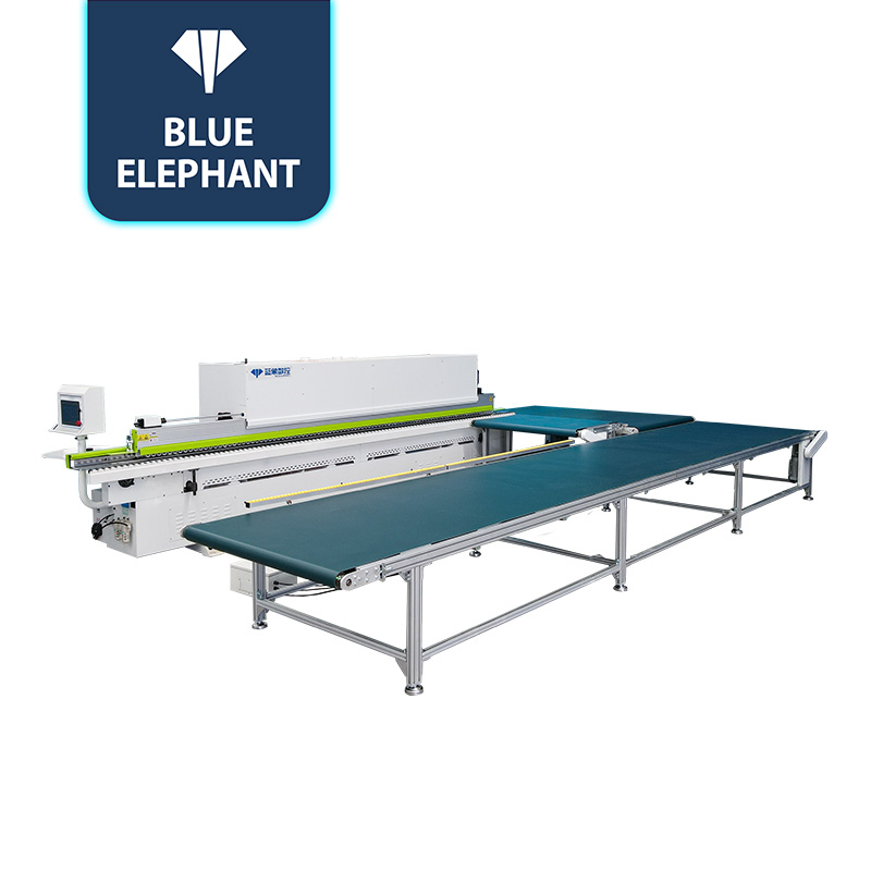 The Best Edge Banding Production Line is Sold to UK, France, Yemen at an Affordable Price