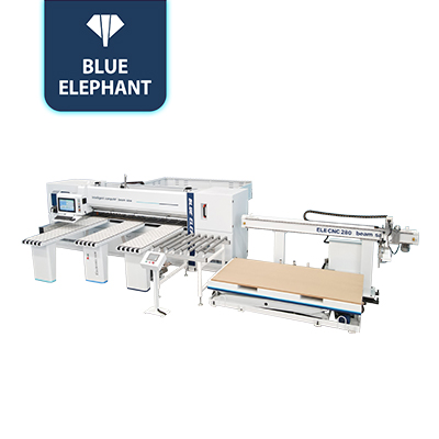 Automatic Feeding and Dividing Panel Saw Price