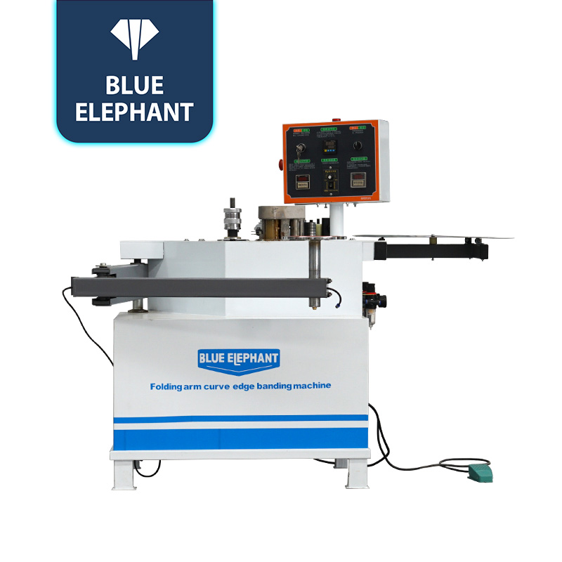 Best Folding Arm Manual Edge Bander Price