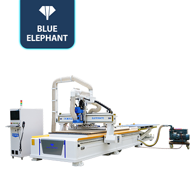Best Selling Linear ATC CNC Router With Automatic Loading and Unloading Platform In Various Countries