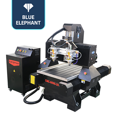 6090 2×3 Multi-axis Mini CNC Router on Sale