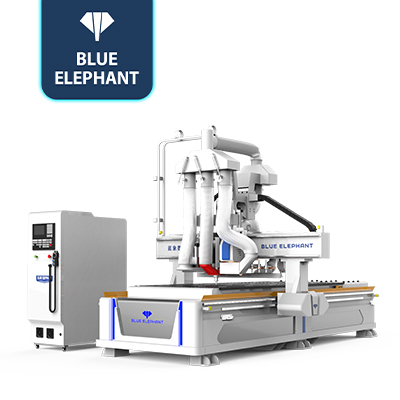 Best CNC Nesting Machine Wood CNC Machine With Drill Bank