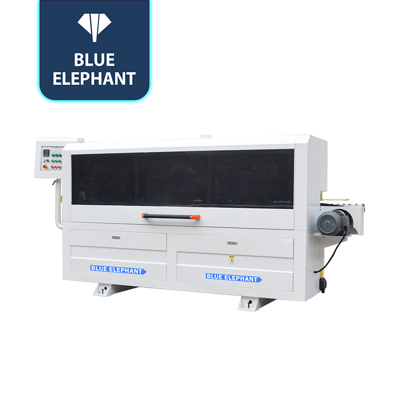 Buty Semi-automatic Plywood Edge Banding Machine for Sale