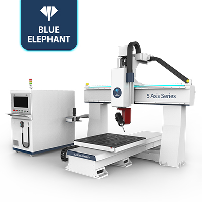 Buy Single Table 5 Axis CNC Machining Center at Cost