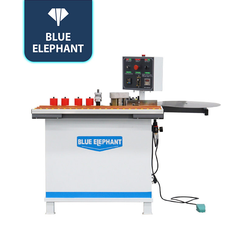 Cheap Cabinet Edge Banding Machine Sold to Middle East