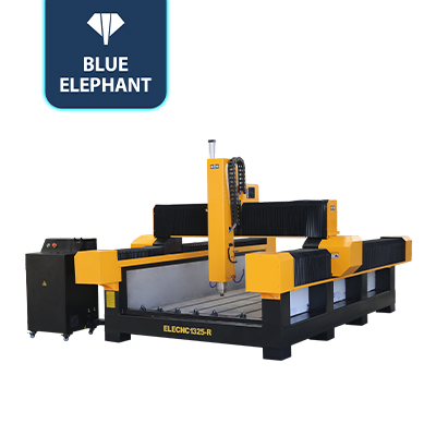 3D 1325 ATC Rotary Axis Stone CNC Router For Sale