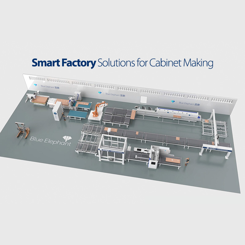 The Best Smart Panel Furniture Production Line Solution Not to be Missed